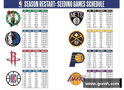太阳集团888NBA火箭最新赛程安排及直播时间表 - 副本